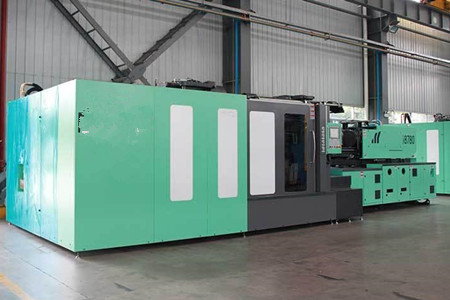 大型二板注塑機(jī)多少錢一臺(tái)？幾十萬到上百萬人民幣！