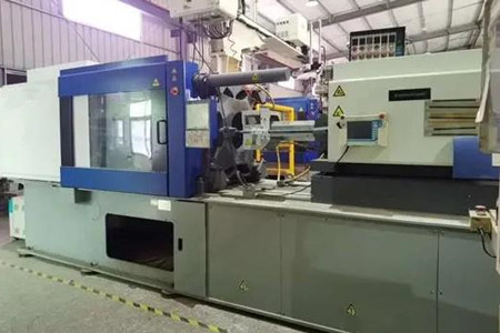 大型二板注塑機導軌腐蝕了如何修復？